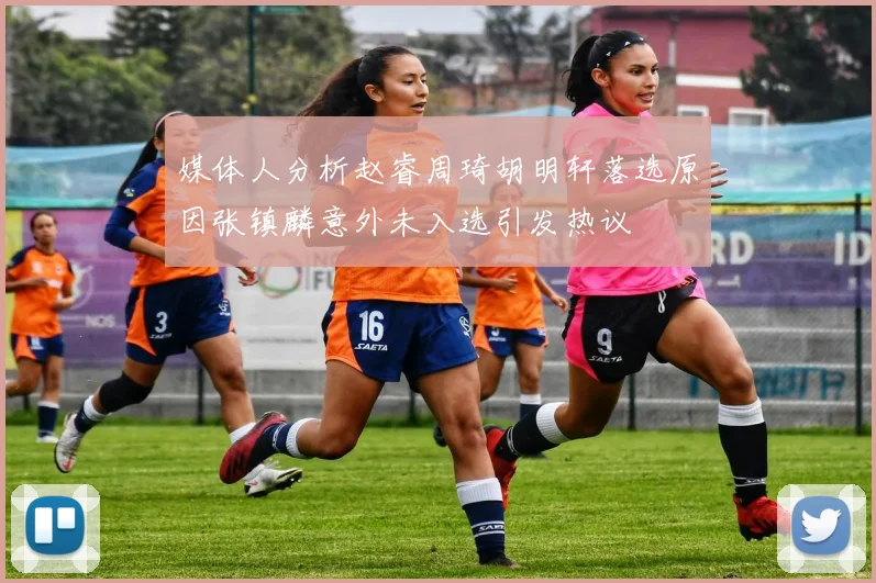 媒体人分析赵睿周琦胡明轩落选原因张镇麟意外未入选引发热议